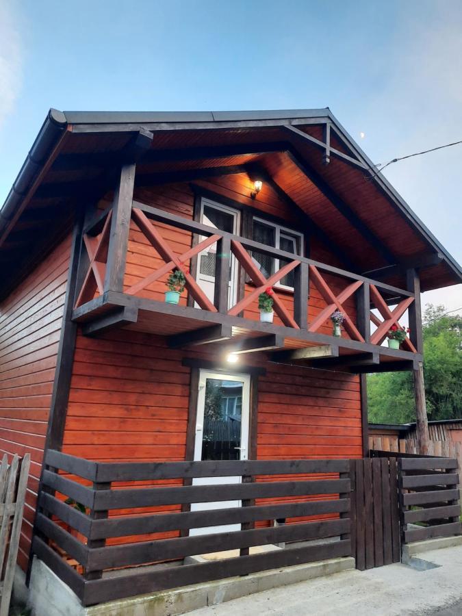 У Мар'Яни Villa Vorohta Exterior foto
