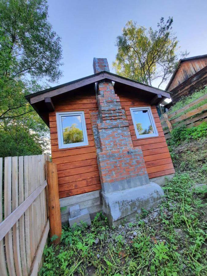 У Мар'Яни Villa Vorohta Exterior foto